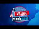 Le village du Vendée Globe avec Kévin ESCOFFIER et Alan ROURA - 03/11/20