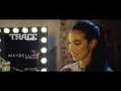 LYNA MAHYEM X BEAUTY VIBES By Maybelline New York- Making of