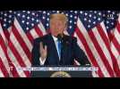 Zapping du 05/11 : Elections américaines : Trump appelle à la suspension du dépouillement dans plusieurs états