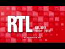 Le journal RTL de 18h du 05 novembre 2020