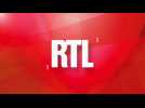 Le journal RTL de 10h du 05 novembre 2020