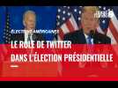Élections américaines. Quel rôle a eu Twitter dans le scrutin présidentiel ?