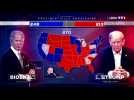 Élections américaines : Joe Biden aurait remporté le Wisconsin