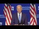 Biden, confiant, affirme que les Américains 