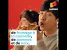 Il y a peut-être un souci de pizzas en Corée