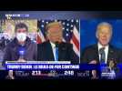 Donald Trump/Joe Biden: le bras de fer continue - 04/11