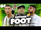 Soyons Foot #6 : L'OM catastrophique, CR7 le retour en force, Maradona dans la prison d'Escobar...