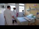Covid-19 : l'hôpital de Guéret est débordé