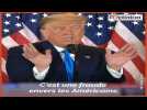 USA 2020: Trump revendique la victoire malgré l'issue toujours incertaine du vote