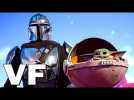FORTNITE Saison 5 Battle Pass Gameplay VF (2020) Baby Yoda + Mandalorian
