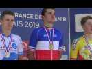 Championnats de France espoirs 2019