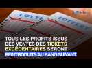 Le plafond du jackpot de l'EuroMillions