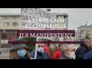 À Laon, Reims et Charleville, ils manifestent pour la réouverture de leurs établissements