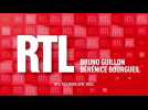Le journal RTL de 12h du 03 décembre 2020
