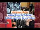 Les visites de Valéry Giscard d'Estaing dans la métropole lilloise