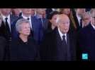 Décès de Valéry Giscard d'Estaing : minute de silence à l'Assemblée nationale et au Sénat