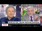 Valéry Giscard d'Estaing mort : Michel Drucker se remémore un homme 