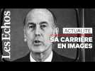 Disparition de Valéry Giscard d'Estaing : sa carrière en images