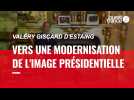 Mort de Valéry Giscard d'Estaing : comment il a modernisé l'image présidentielle
