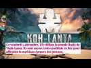 Koh-Lanta - Loïc finaliste : ce qu'il compte faire des 100 000 euros en cas de victoire