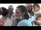 Dans le camp d'Oum Raquba au Soudan, les réfugiés éthiopiens manquent de tout
