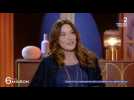 Carla Bruni raconte avec humour son confinement en famille (vidéo)