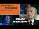 Saviez-vous que Valéry Giscard d'Estaing a inspiré ces 5 chansons cultes?