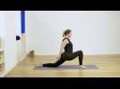 TEASER Cours de yoga en vidéo : 20 minutes pour se reconnecter à son corps