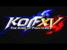 The King of Fighters XV (KOF 15) - TEASER TRAILER OFFICIEL