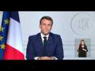 Valéry Giscard d'Estaing: le discours d'hommage d'Emmanuel Macron
