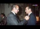 Chirac/Mitterrand : le rival et l'adversaire de Valéry Giscard d'Estaing