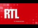 Le journal RTL de 23h du 03 décembre 2020