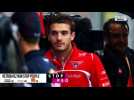 Jules Bianchi : Romain Grosjean lui rend hommage après son accident