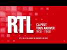 Le journal RTL de 10h du 04 décembre 2020