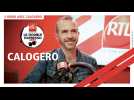 Calogero en live dans le Double Expresso RTL2 (04/12/20)
