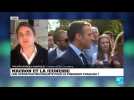 Macron et la jeunesse : un échange direct sur le média en ligne Brut