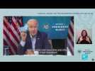 USA : Joe Biden demande aux Américains de porter le masque pendant les 100 premiers jours de son mandat