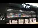 La Fnac ouvre ses portes dans la galerie marchande de l'Intermarché de Somain