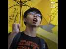 Qui est Joshua Wong, le jeune militant hongkongais qui tient tête à la Chine ?