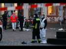 Allemagne : une voiture percute des piétons, 5 morts et 14 blessés à Trèves