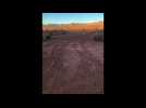 Le mystérieux monolithe du désert de l'Utah a disparu