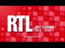 Le journal RTL de 12h du 02 décembre 2020
