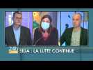 SIDA : la lutte continue