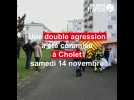 Deux morts dans une double agression à Cholet