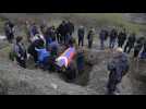 Haut-Karabakh : Stepanakert enterre ses morts