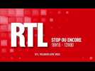 Le journal RTL de 11h du 15 novembre 2020