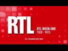 Le journal RTL de 9h du 15 novembre 2020