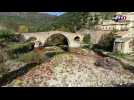 Les villages du Languedoc : un grand bol d'air à Olargues