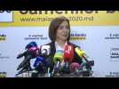 Moldavie: la pro-européenne Maia Sandu remporte la présidentielle