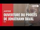 Justice. Ouverture du procès de Jonathann Daval